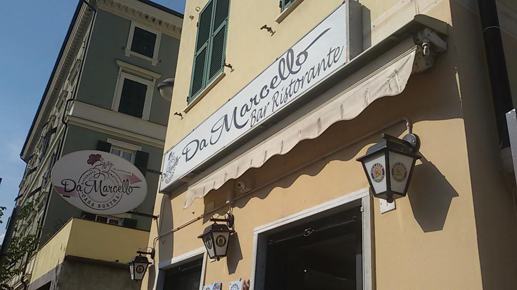Da Marcello Genoa Exterior photo
