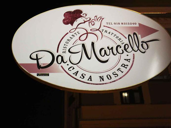 Da Marcello Genoa Exterior photo