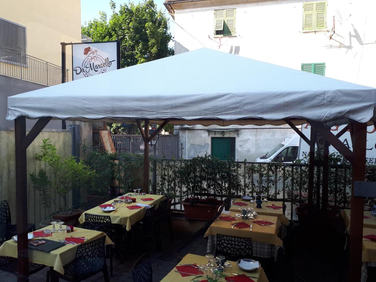 Da Marcello Genoa Exterior photo